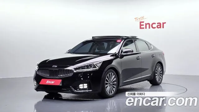 Kia All New K7 2.4 GDI Limited
