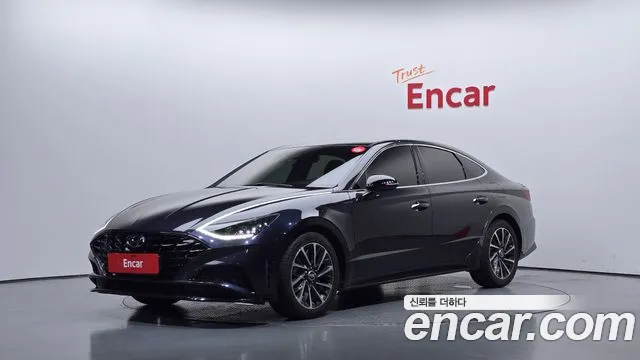 Hyundai Sonata (DN8) 2.0 Premium