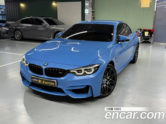 BMW M4 (F82) M4