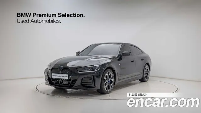 BMW i4 eDrive40 M