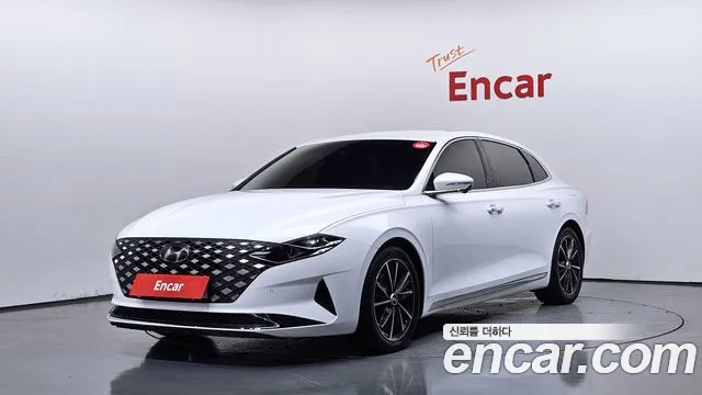 Hyundai The New Grandeur IG 2.5