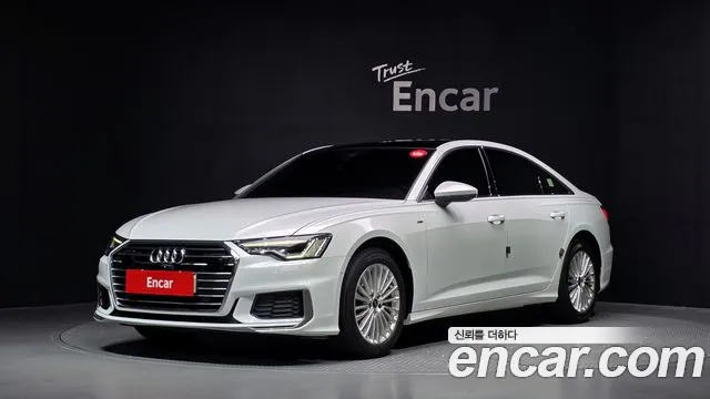 Audi A6 (C8) 45 TFSI Premium