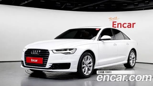Audi A6 35 TDI Premium C7