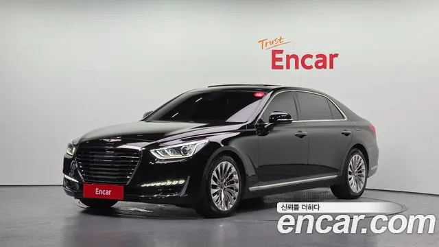 Genesis EQ900 5.0 GDI AWD Prestige