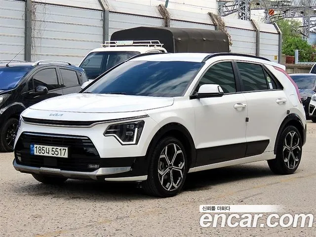 Kia All New Niro Prestige