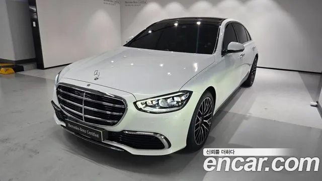 Mercedes-Benz S- W223 S450L 4MATIC