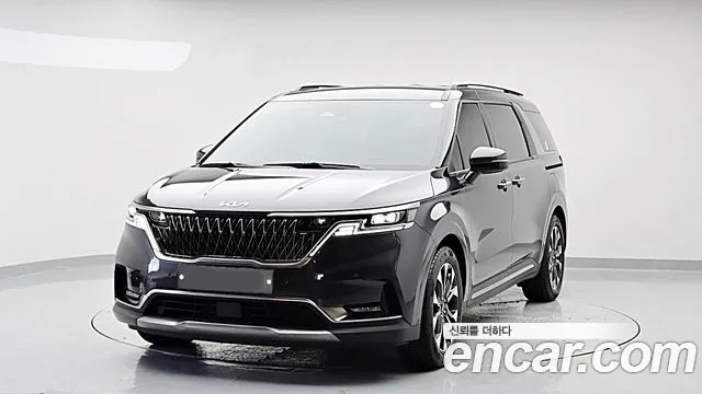 Kia Carnival 4 Gasoline 9 Signature
