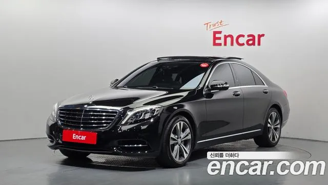 Mercedes-Benz S- W222 S350 d 4MATIC
