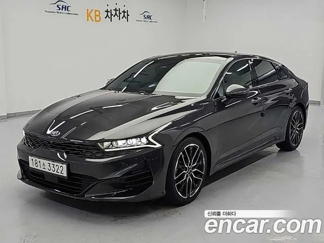 Kia K5 III 1.6 Turbo Signature