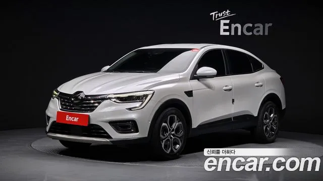 Renault Korea XM3 1.3 TCe RE Signature