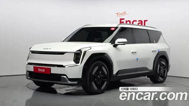Kia EV9 4WD