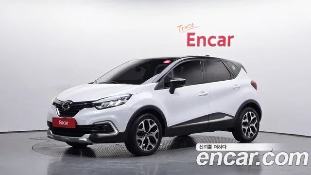 Renault Korea QM3 RE