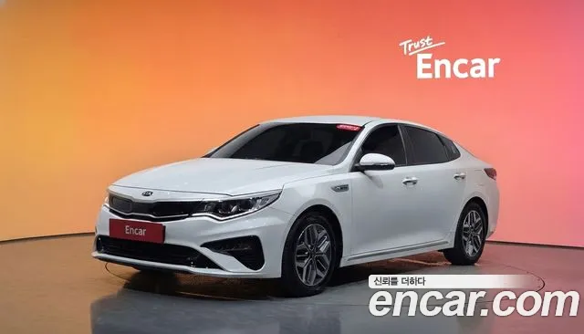 Kia The New K5 Hybrid 2 Noblesse