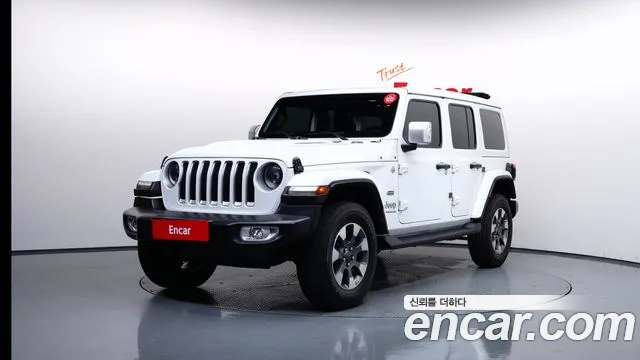 Jeep Wrangler (JL) 2.0 4