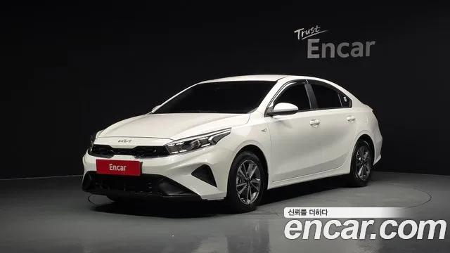 Kia The New K3 2 1.6