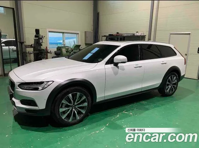 Volvo V90 B5 AWD