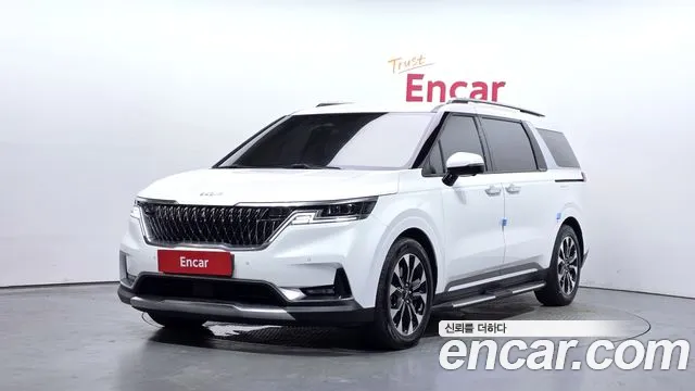 Kia Carnival 4 9 Noblesse