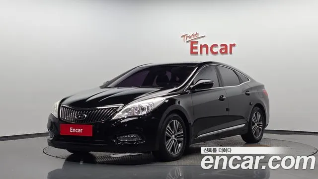 Hyundai Grandeur HG HG240
