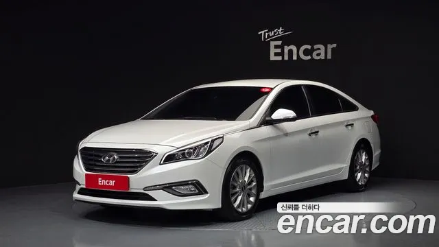 Hyundai LF Sonata 2.0