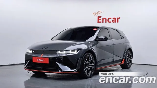 Hyundai IONIQ 5 N