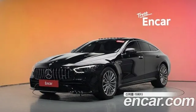 Mercedes-Benz AMG GT 4 43 4MATIC+