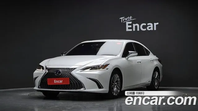 Lexus ES300h 7