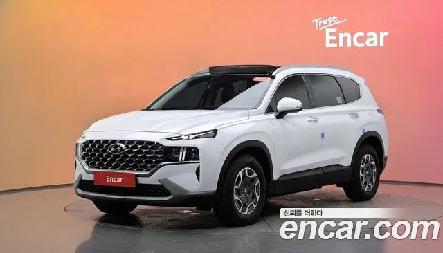 Hyundai The New Santa Fe HEV 1.6 4WD Prestige