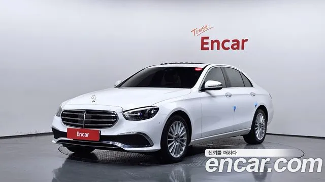 Mercedes-Benz E- W213 E220d 4MATIC Exclusive