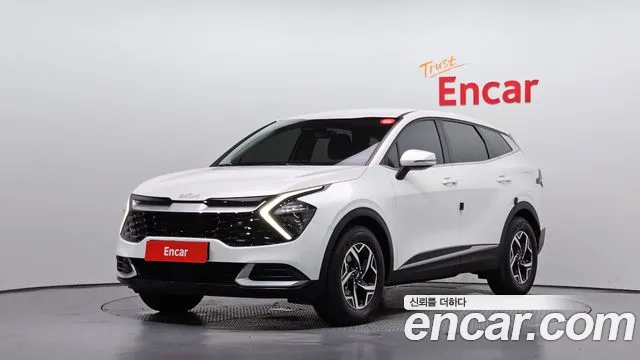 Kia Sportage 5 Gasoline 1.6 Turbo 2WD