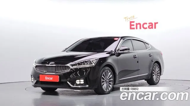 Kia All New K7 2.2 Diesel Limited