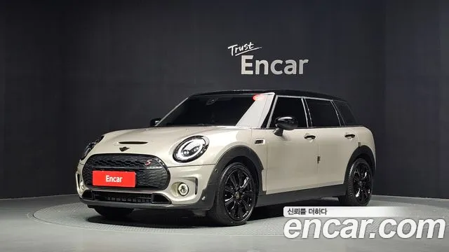 MINI Cooper S Clubman 2