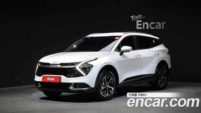 Kia Sportage 5 Hybrid Signature 2WD