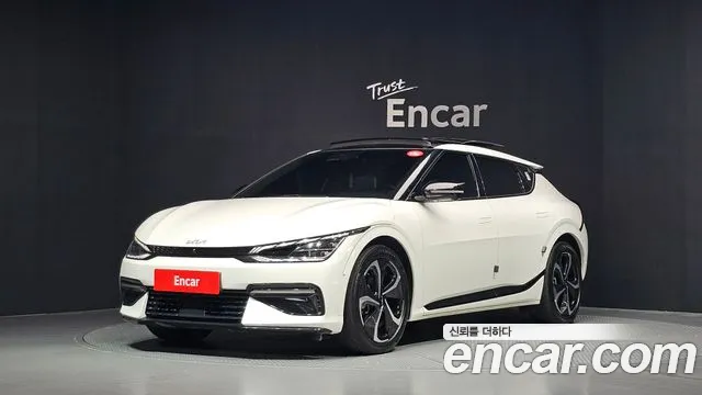 Kia EV6 4WD GT Line