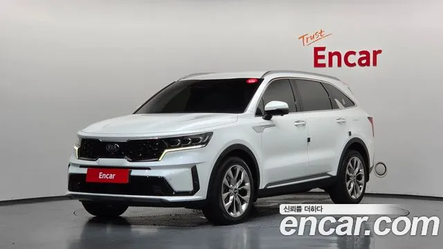 Kia Sorento 4 Diesel 2.2 2WD Noblesse