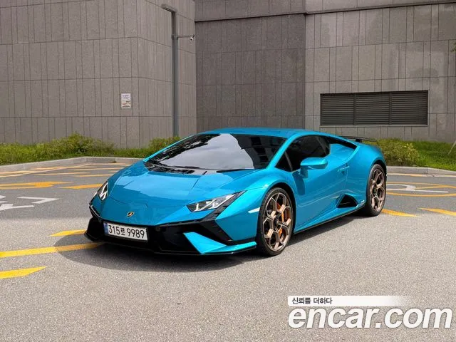 Lamborghini LP640-2