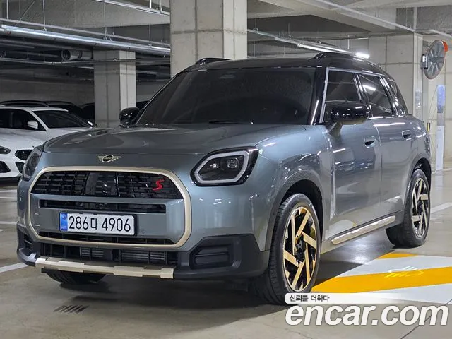 MINI Cooper S Countryman 3 ALL4