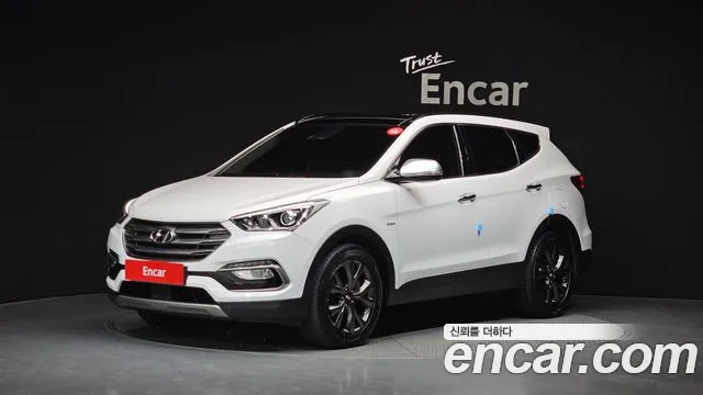 Hyundai Santa Fe Diesel 2.0 4WD 1