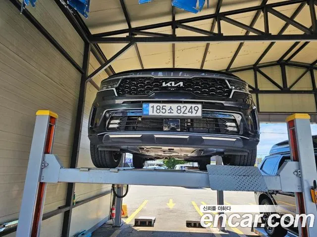 Kia Sorento 4 Gasoline 2.5T 2WD Signature