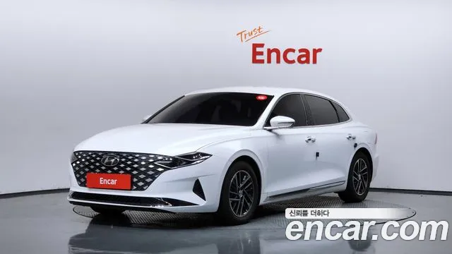 Hyundai The New Grandeur IG 3.0 LPi