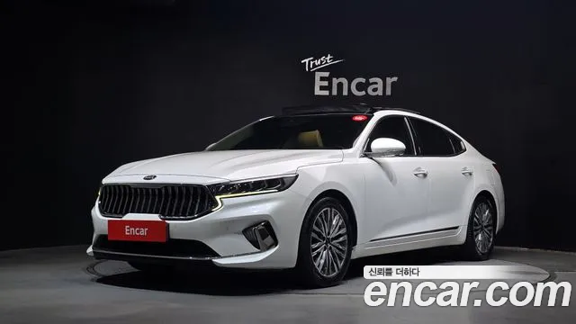Kia K7 3.0 GDI Signature