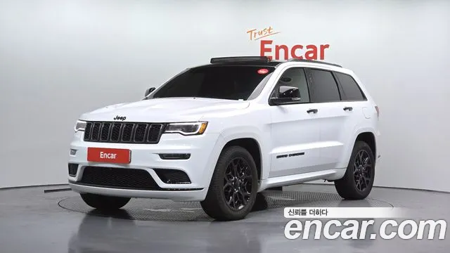 Jeep Cherokee 3.6 Limited-X WK2