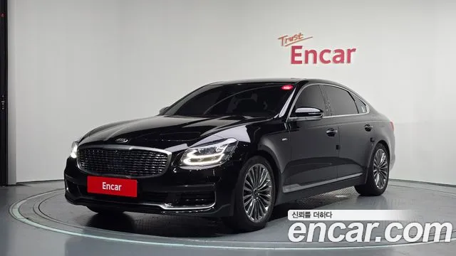 Kia K9 3.8 GDI AWD
