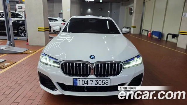 BMW 5 (G30) 530e M