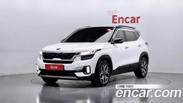 Kia Seltos Gasoline 1.6 Turbo 2WD Signature