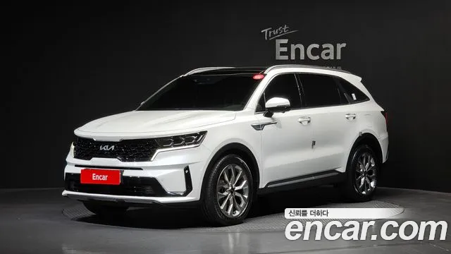 Kia Sorento 4 Diesel 2.2 2WD Noblesse