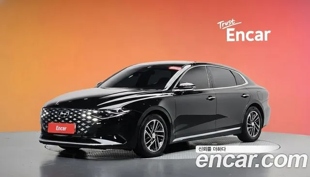 Hyundai The New Grandeur IG 2.5 Premium