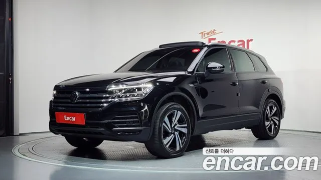 Volkswagen Touareg 3 3.0 TDI Premium