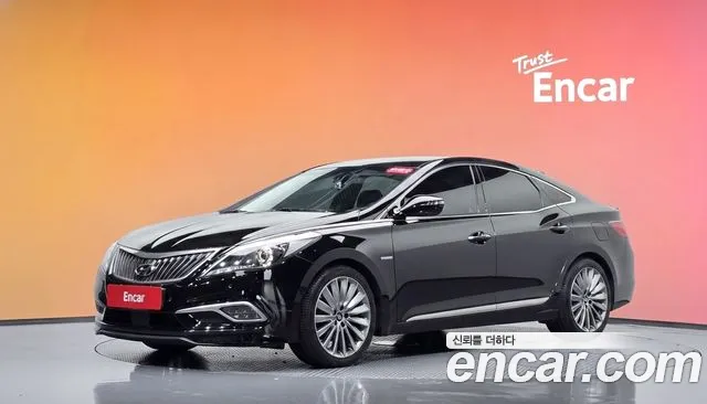 Hyundai Grandeur HG HG240