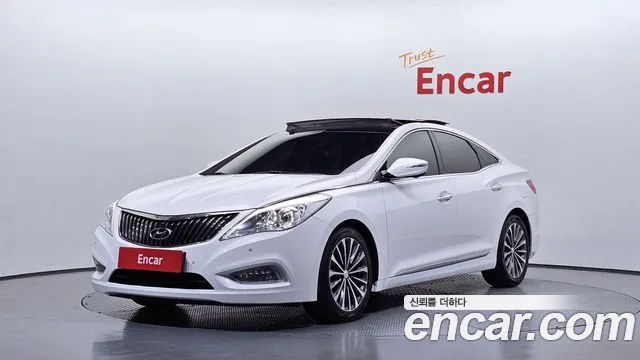 Hyundai Grandeur HG HG300 Exclusive