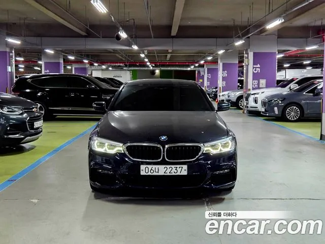 BMW 5 (G30) 530i M